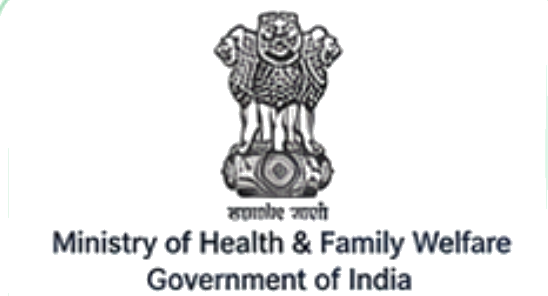 Ministry of Health and Family Welfare, Government of India emblem