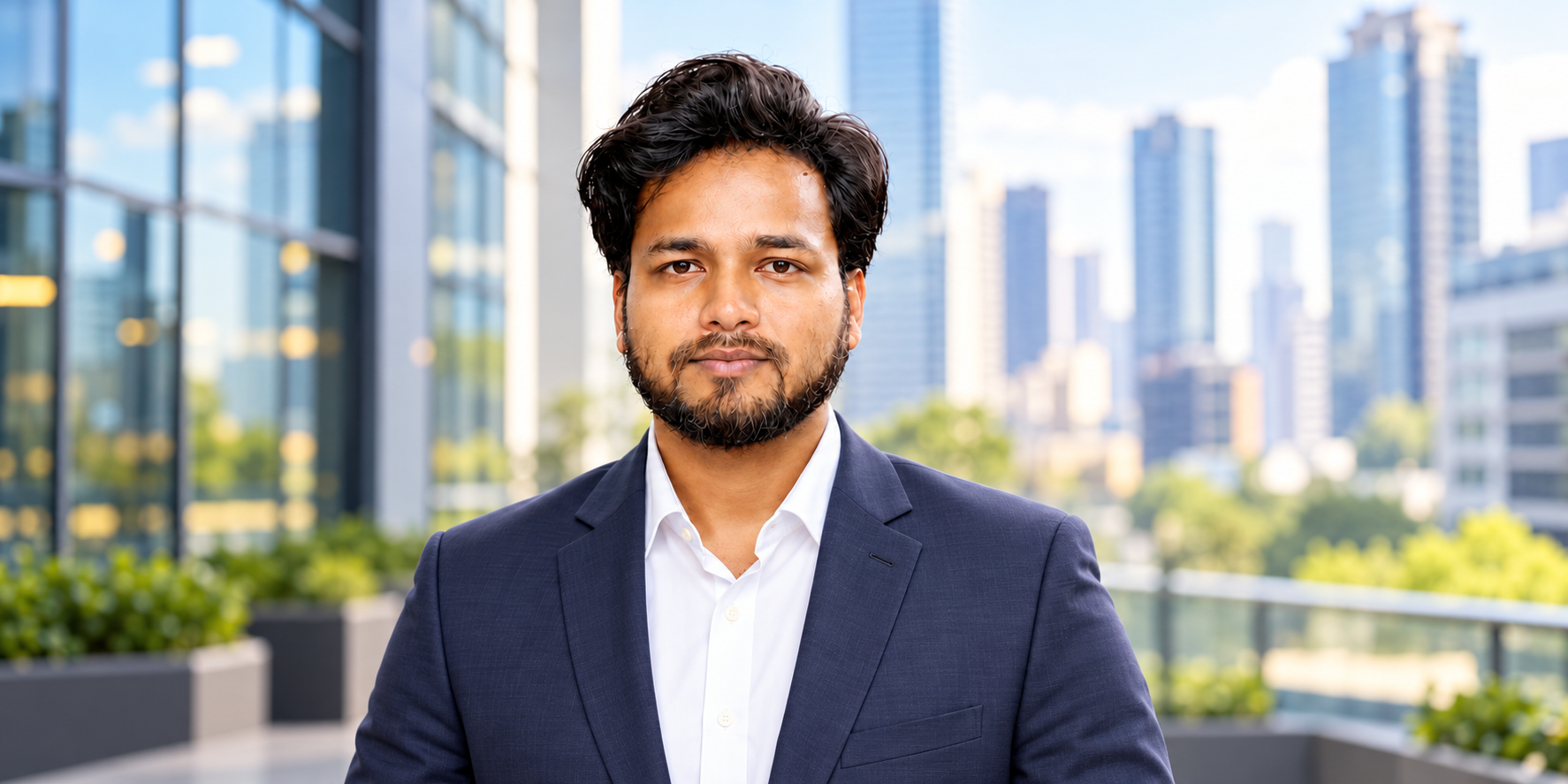 Mr. Biswajit Sarkar, CMD and Founder of SSHG Group