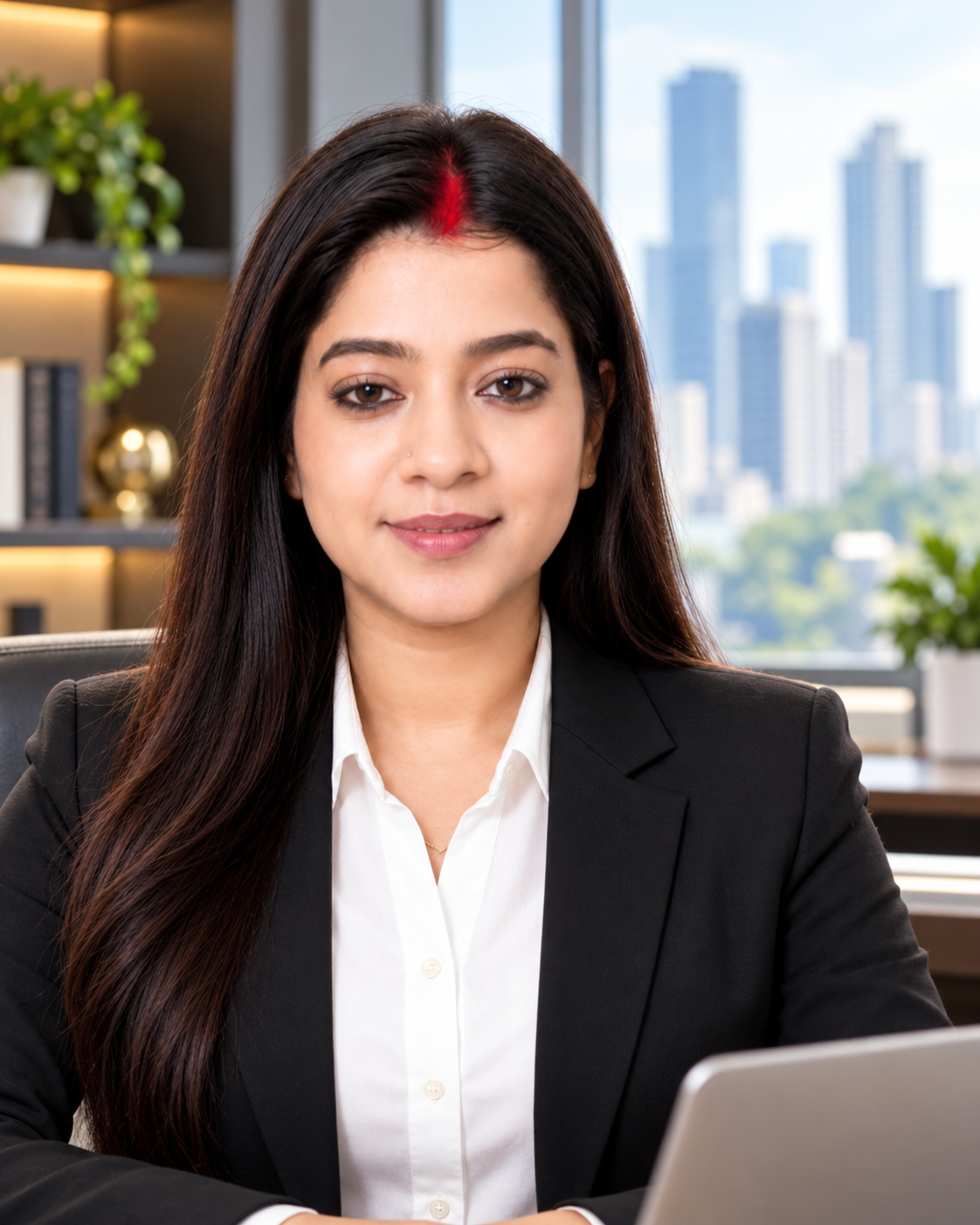 Mrs. Puja Pashi (Sarkar), Director of SSHG Group
